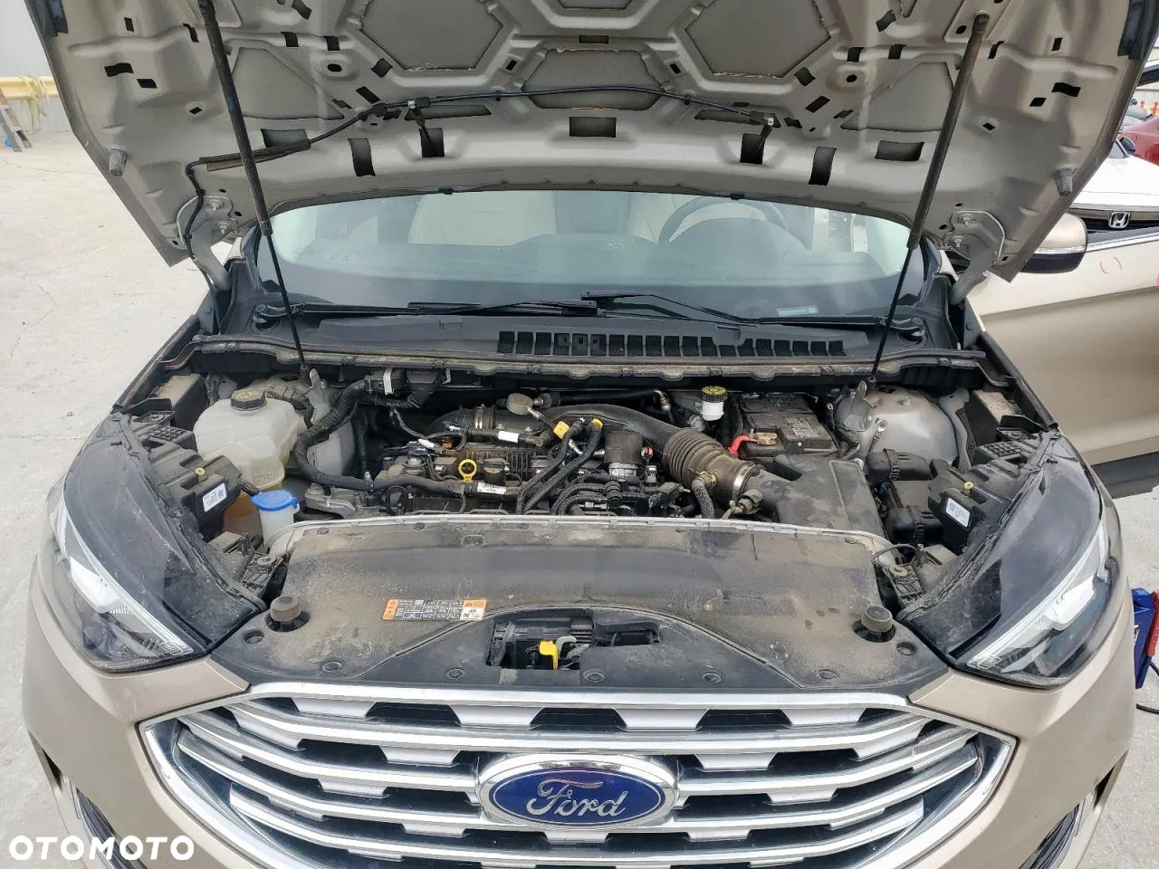 Ford Edge - 10