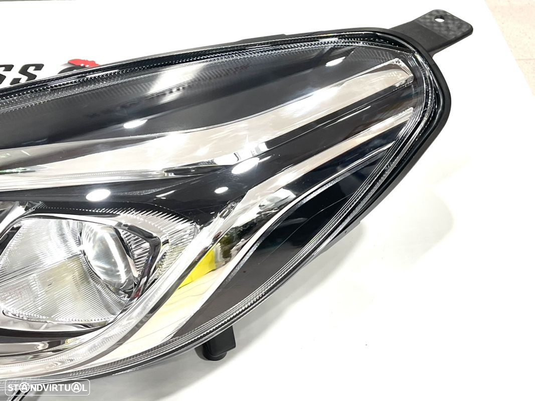 Farol Ótica Led Esq Ford Fiesta MK8    L1BB-13101-CE - 4