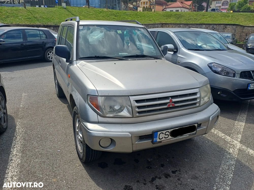 Mitsubishi Pajero Pinin - 1