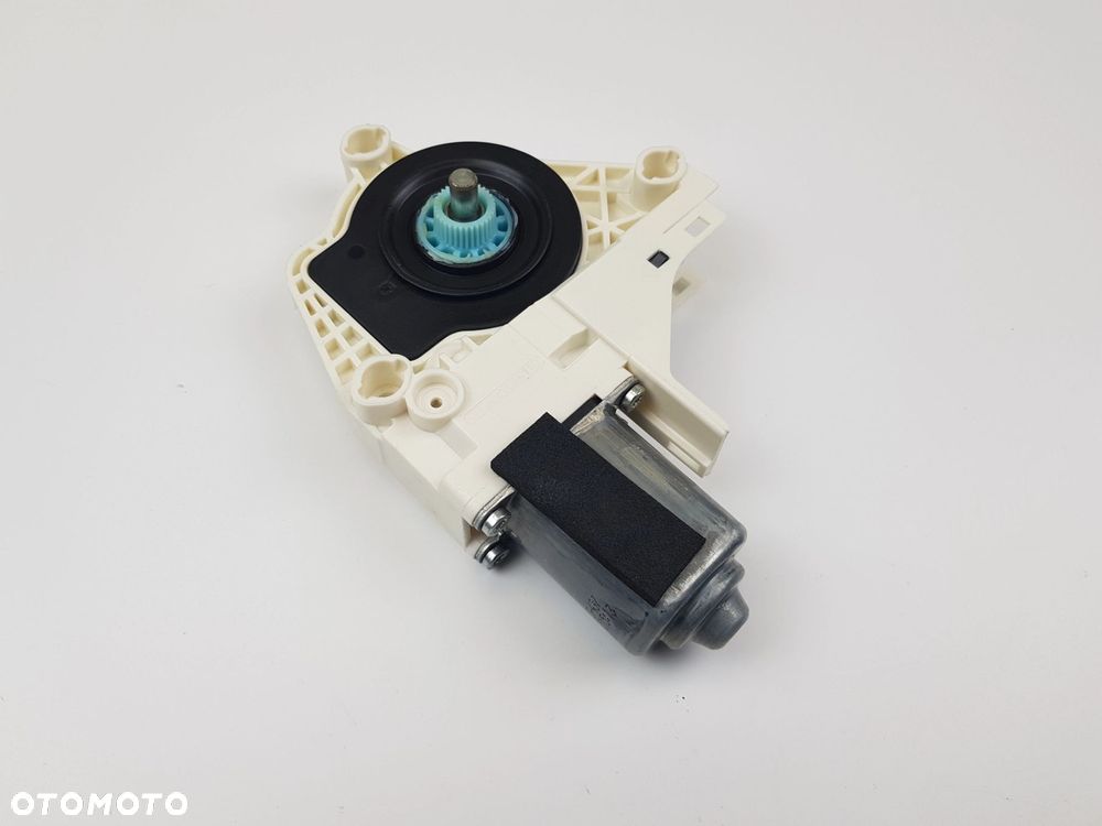 Silniczek Silnik Mechanizm podnoszenia szyb Prawy Tył Audi A4 B8 A6 C7 - 6