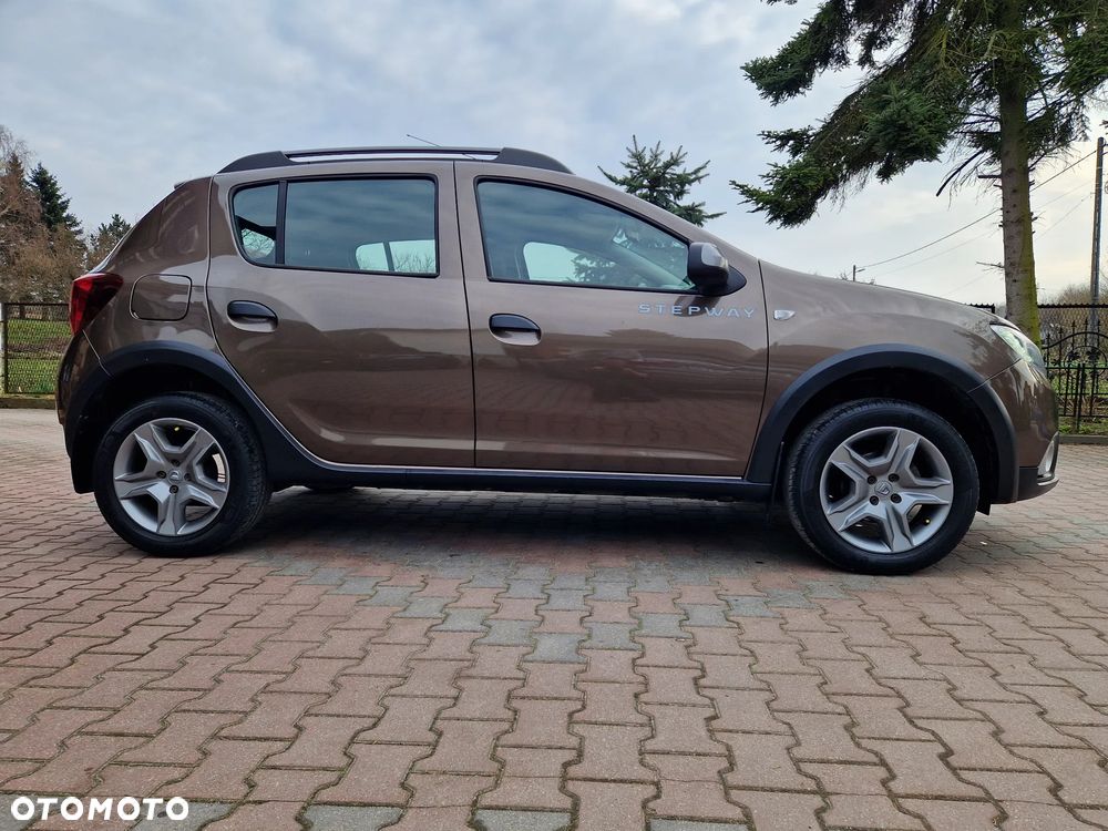Dacia Sandero Stepway 0.9 TCe Laureate S&S - 10