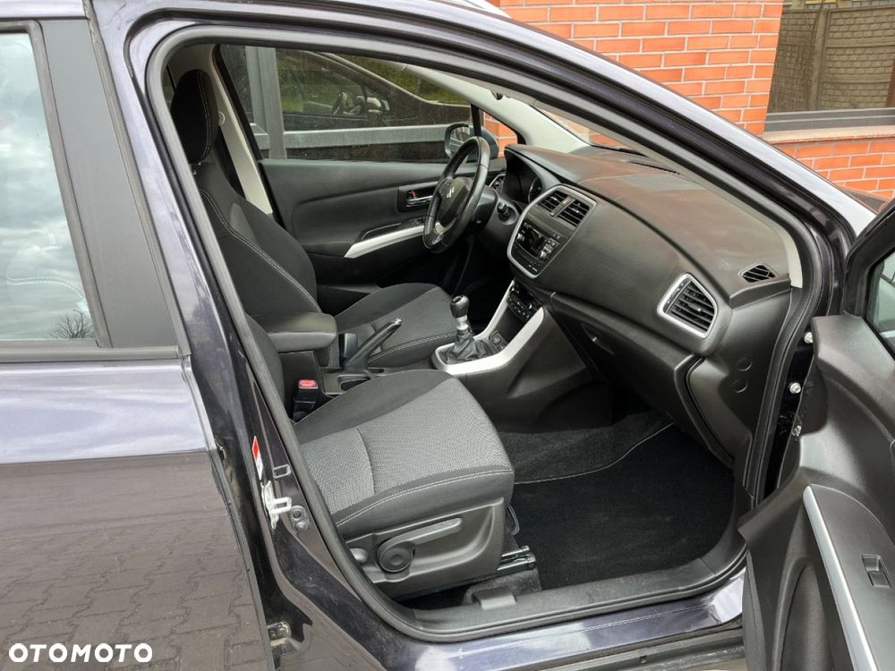 Suzuki SX4 S-Cross 1.6 DDiS Comfort - 15
