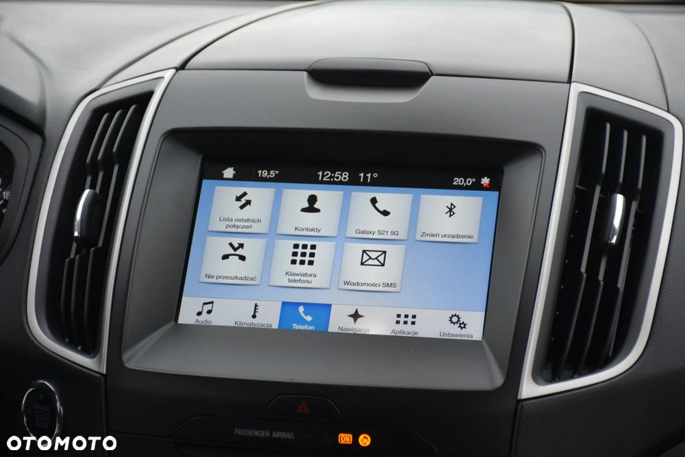 Ford Galaxy 2.0 TDCi Titanium - 9