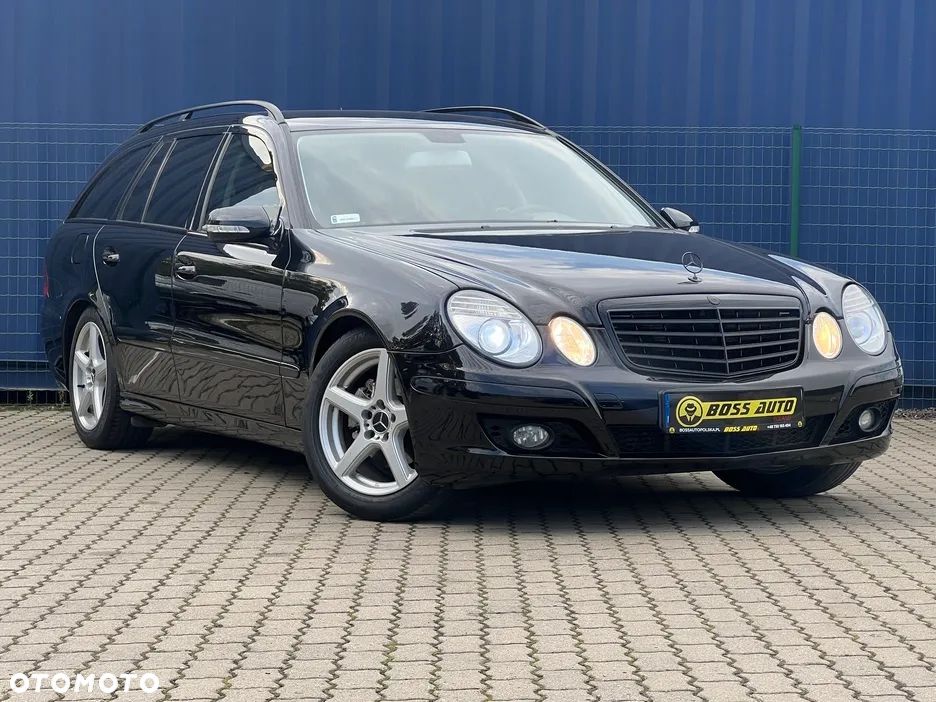 Mercedes-Benz Klasa E - 2