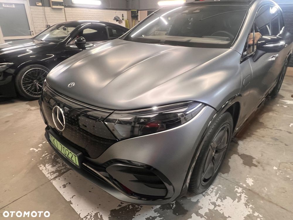 Mercedes-Benz EQS 450 118kWh 4-Matic AMG Line - 19
