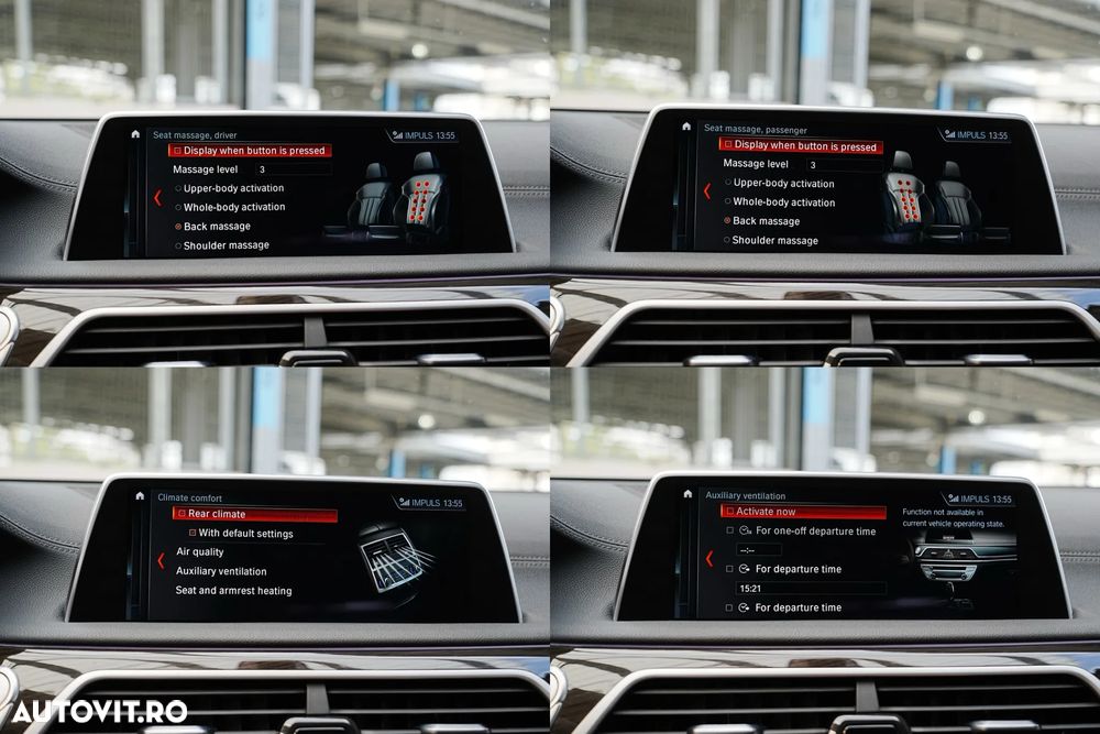BMW Seria 7 - 21