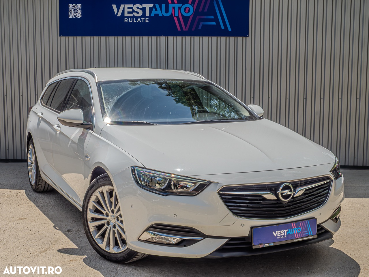 Opel Insignia Sport Tourer 2.0 CDTI Start/Stop Aut. Ultimate - 7
