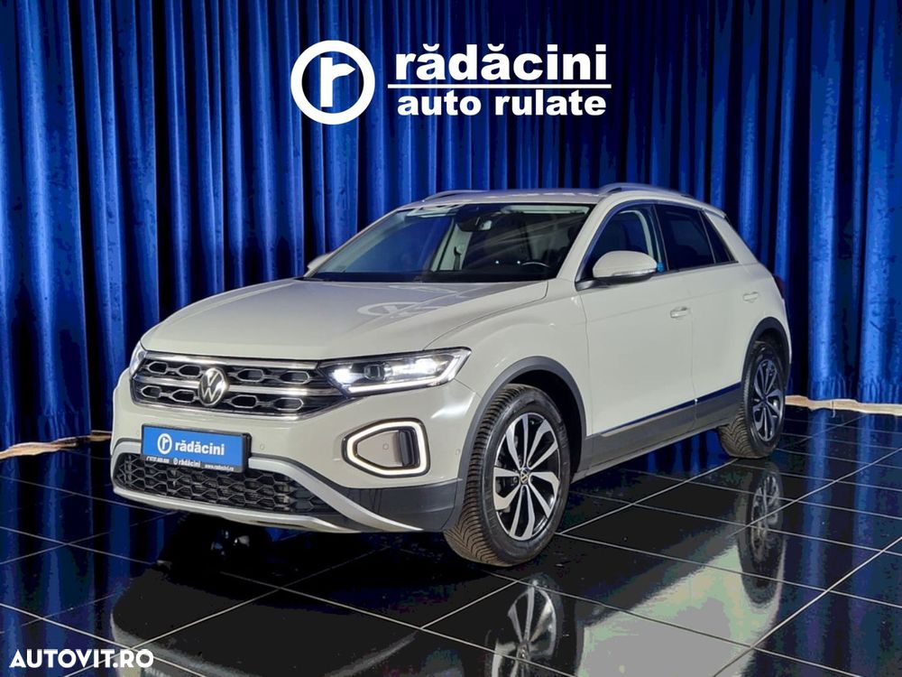 Volkswagen T-Roc - 4