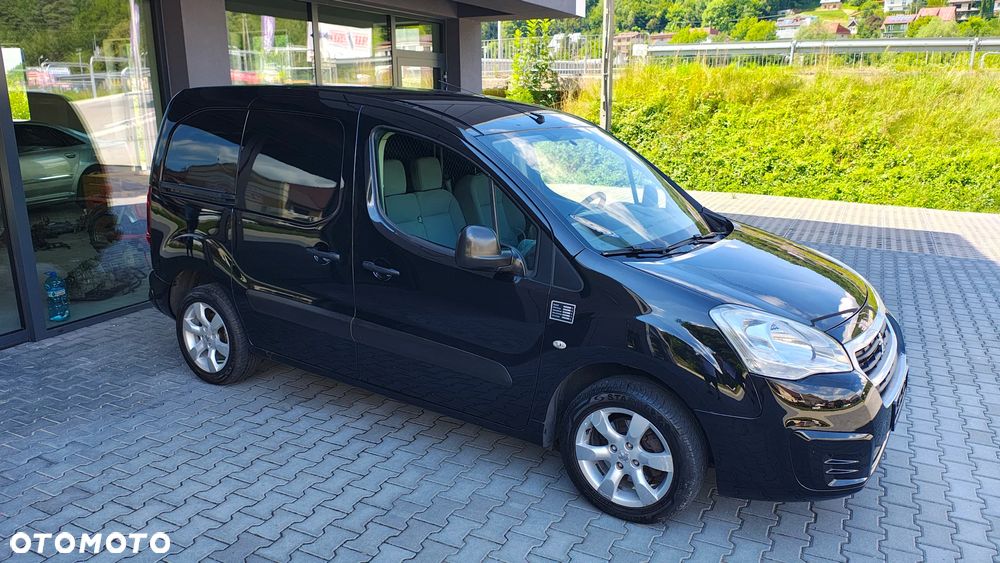 Peugeot Partner - 11
