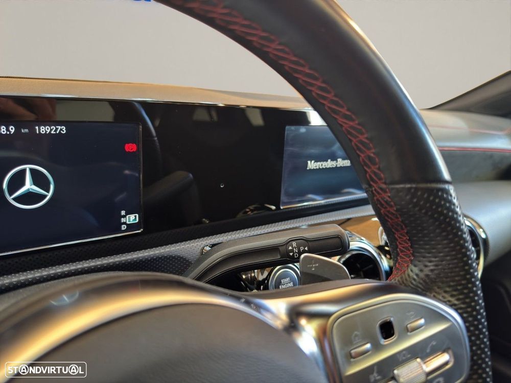Mercedes-Benz CLA 200 d - 15