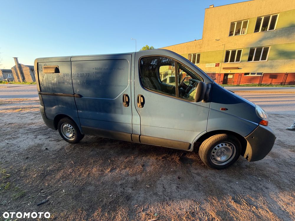 Renault TRAFIC - 14