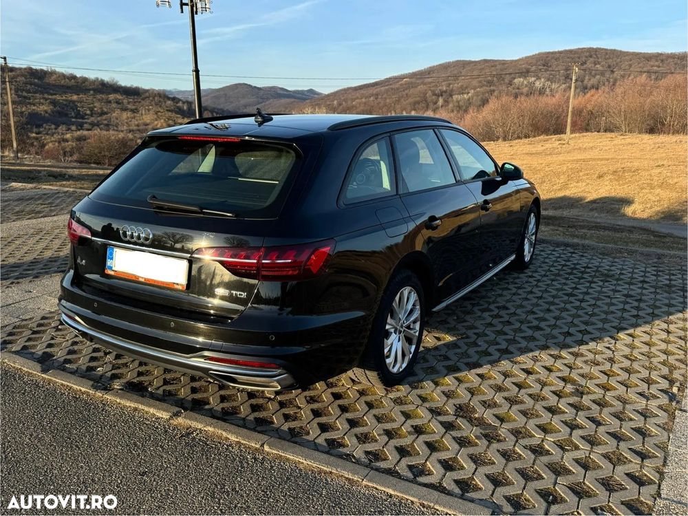 Audi A4 2.0 35 TDI S tronic MHEV Advanced - 5