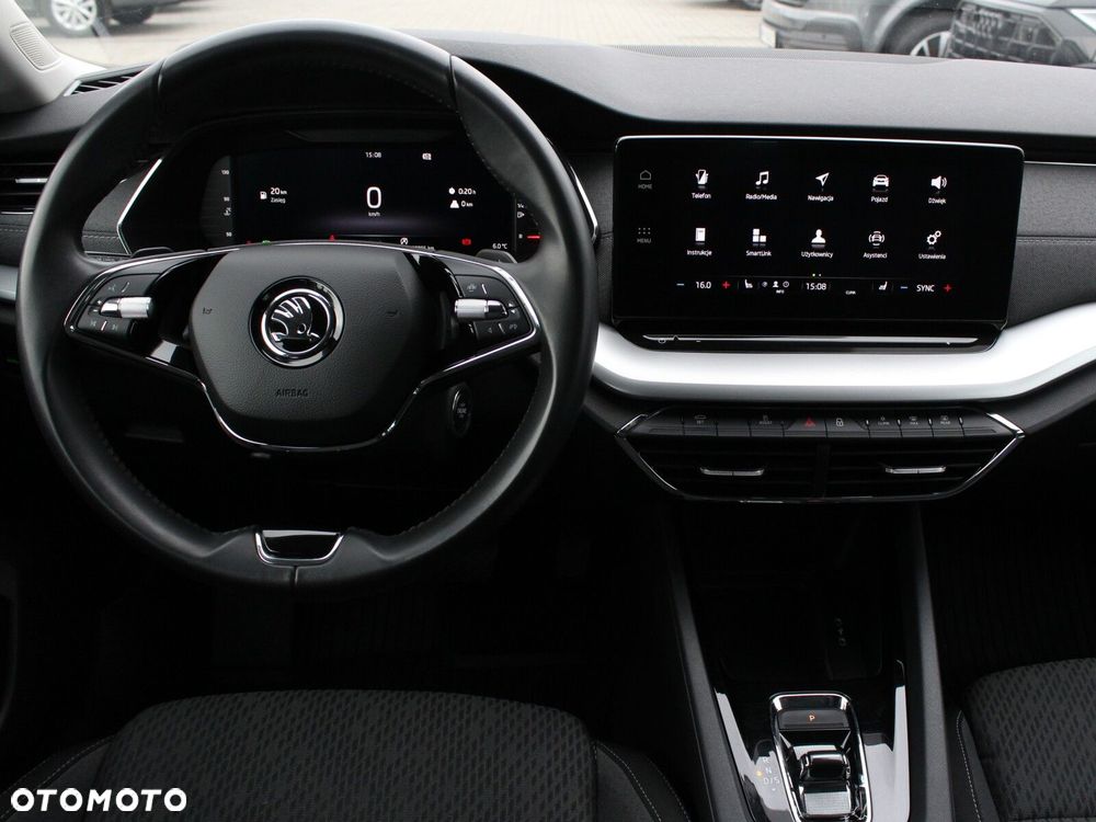 Skoda Octavia 2.0 TDI Style DSG - 5