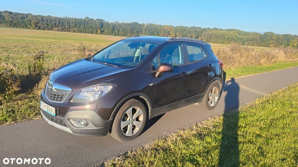 Opel Mokka 1.6 ecoFLEX Start/Stop Edition