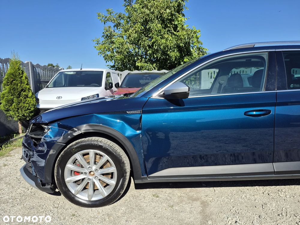 Skoda Superb 2.0 TSI 4x4 Scout DSG - 35