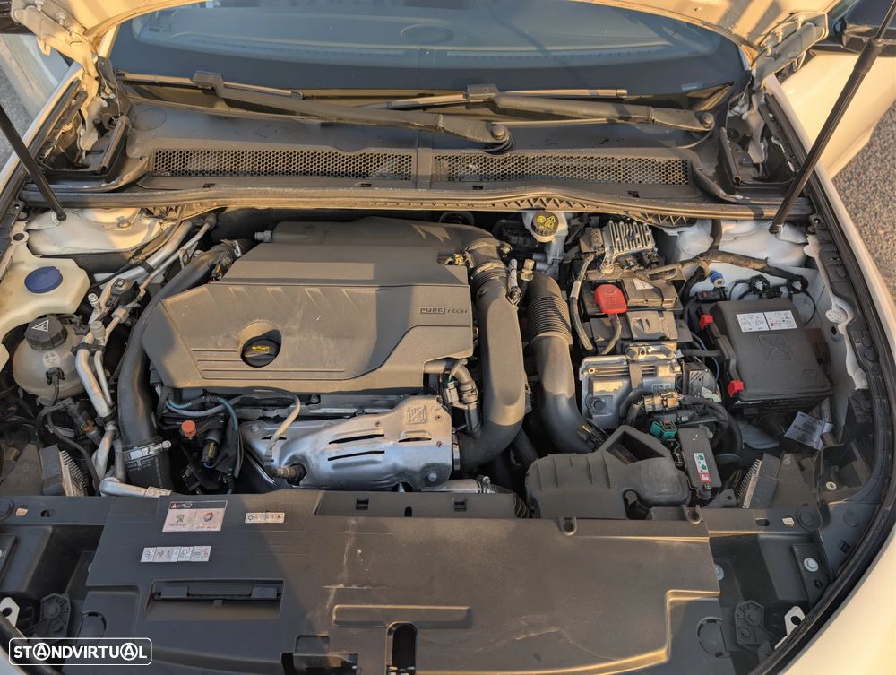 Peugeot 508 SW 225 e-EAT8 GT - 35