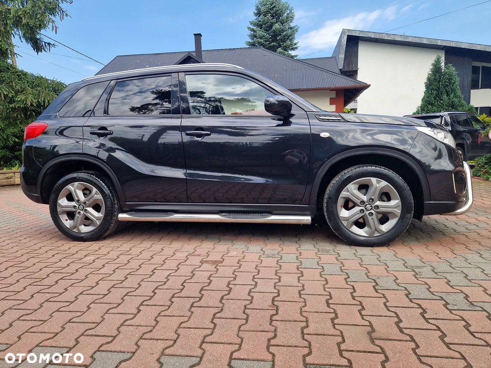 Suzuki Vitara 1.6 Premium 4WD - 10