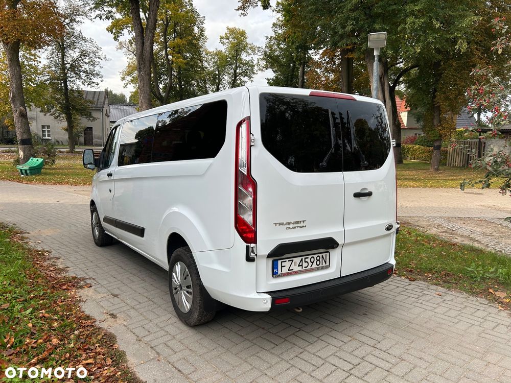 Ford Transit Custom - 17