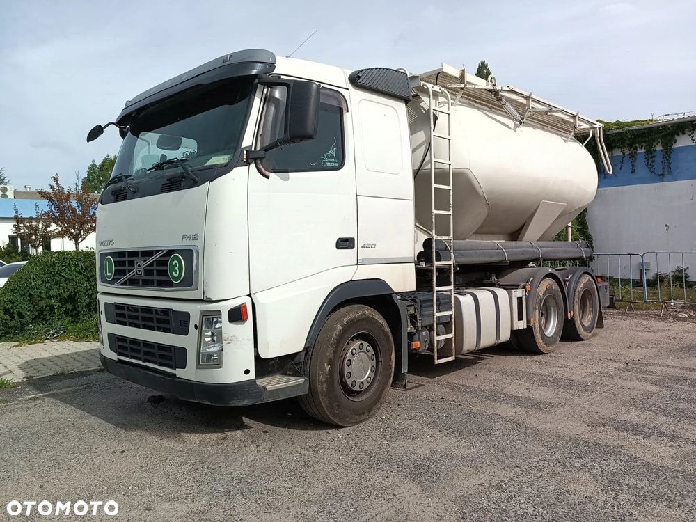 Volvo FH12 420 64R - 2