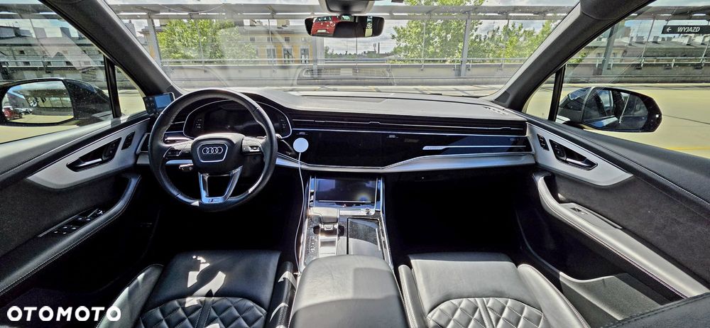 Audi Q7 55 TFSI mHEV Quattro S Line Tiptr - 10