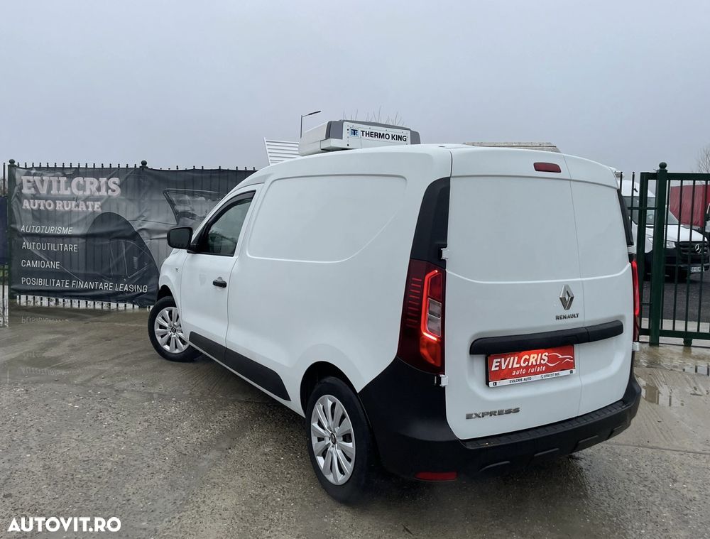 Renault Express FRIGORIFIC CONGELARE THERMO KING - 2