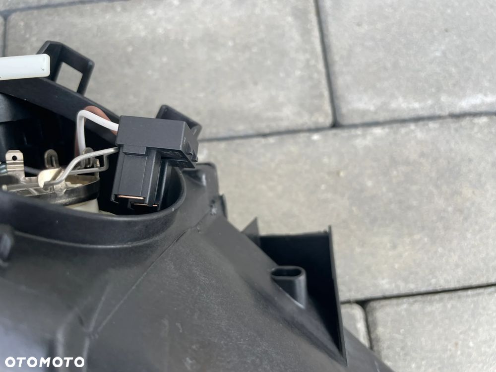 LAMPA PRZEDNIA PRAWA PEUGEOT 406  1995-1999 - NOWA AL - 3