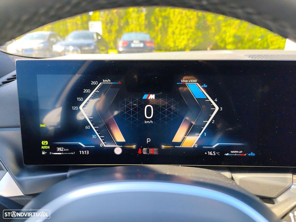 BMW 320 d Touring Pack Desportivo M Auto - 22