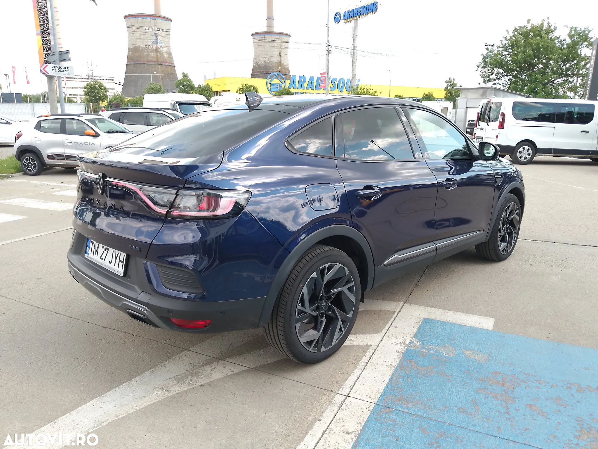 Renault Arkana - 7