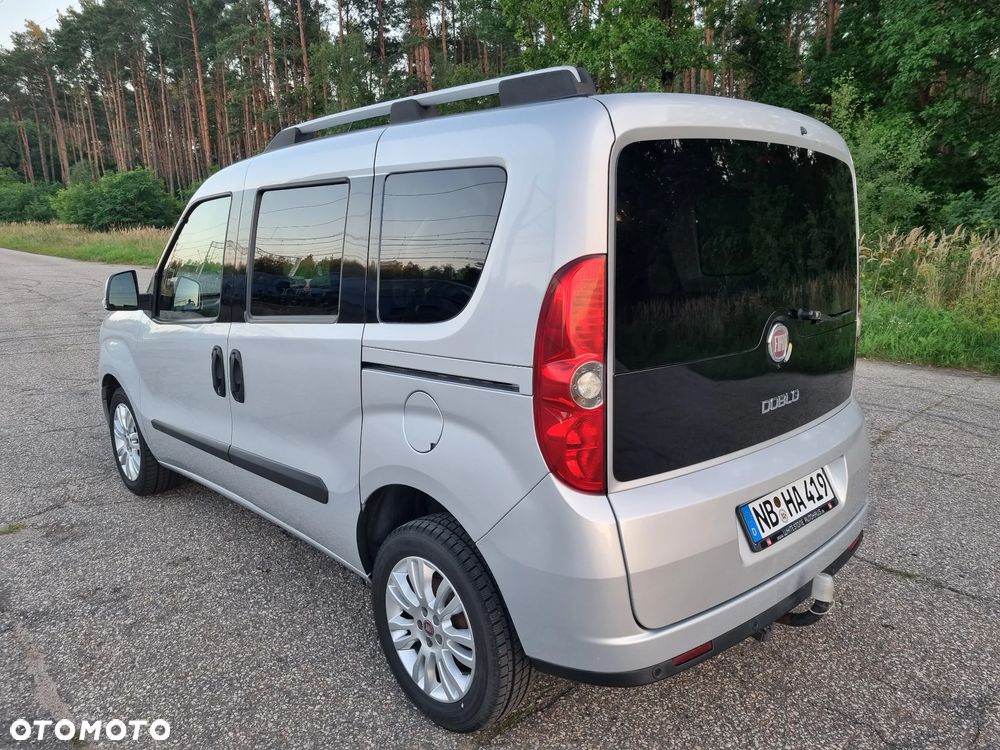 Fiat Doblo - 3