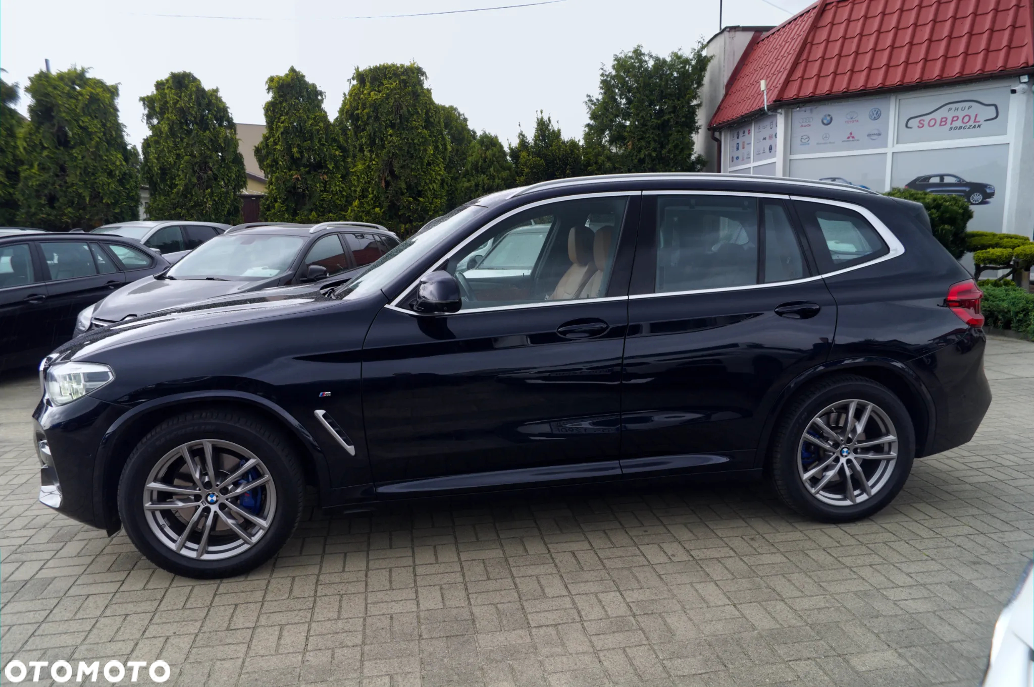 BMW X3 xDrive30i M Sport sport - 39