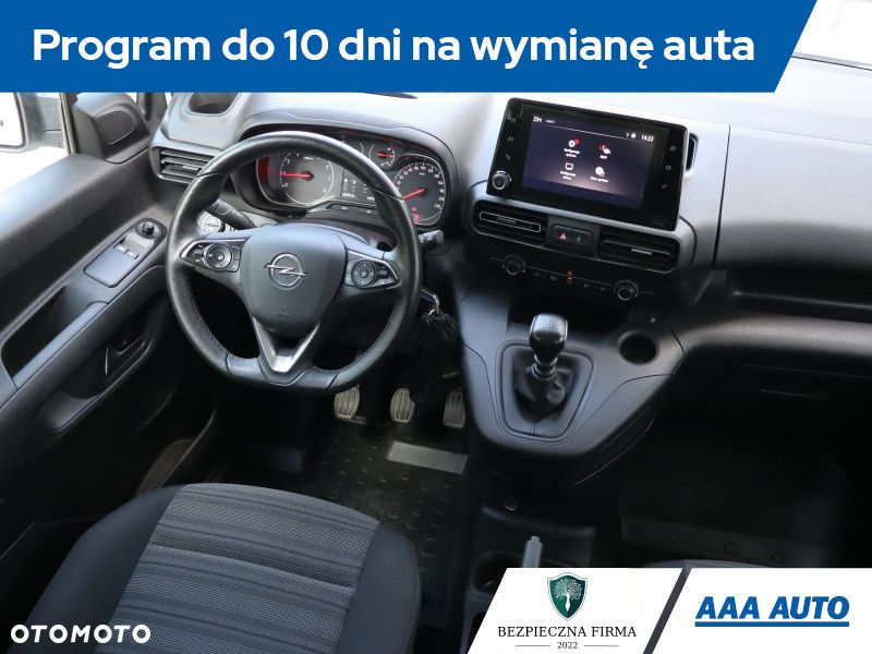 Opel Combo - 8