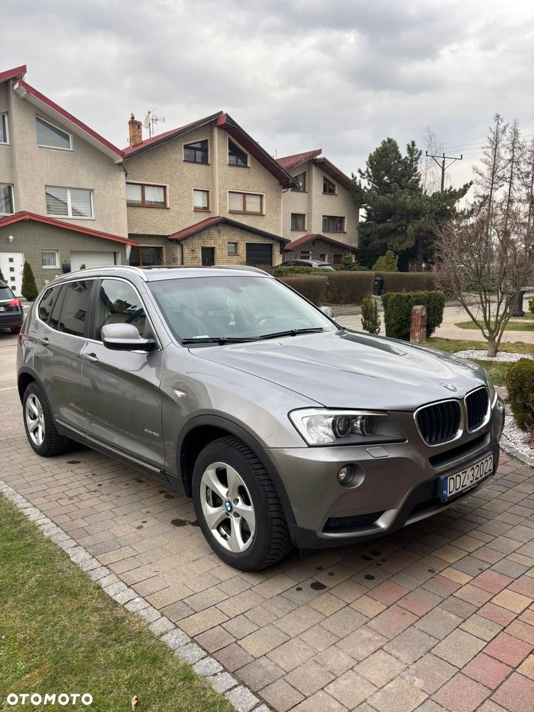 BMW X3 sDrive20i - 1