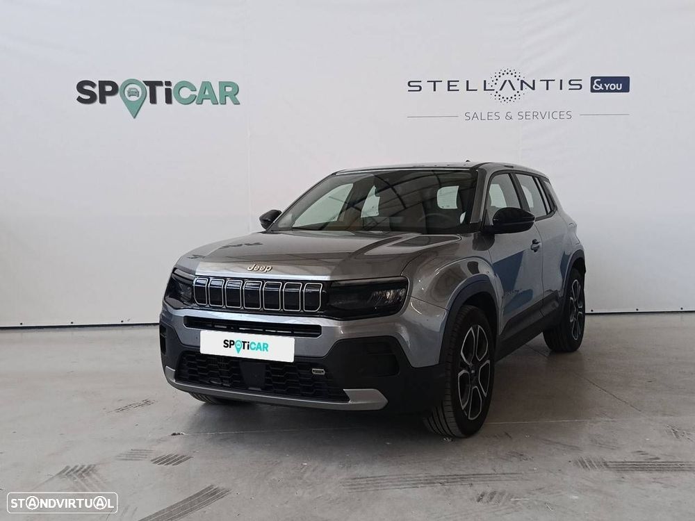 Jeep Avenger 1.2 GSE T3 Altitude - 1