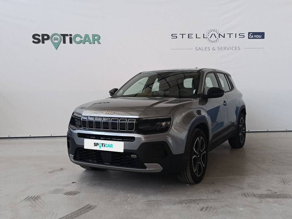 Jeep Avenger 1.2 GSE T3 Altitude