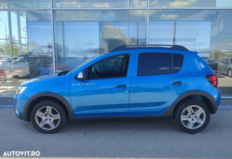 Dacia Sandero Stepway 1.5 Blue dCi Prestige - 2