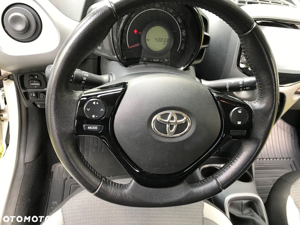 Toyota Aygo - 13