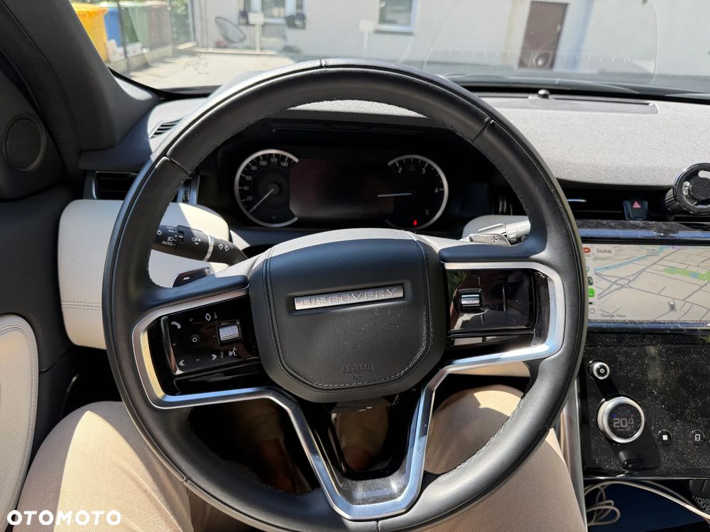 Land Rover Discovery Sport - 5