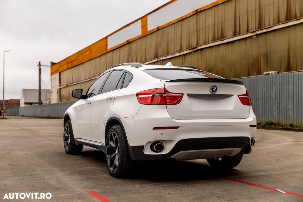 BMW X6 xDrive40d - 21