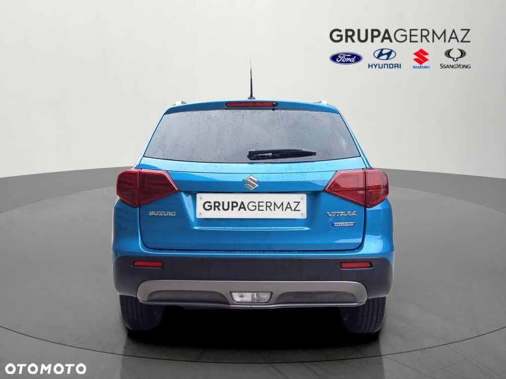 Suzuki Vitara 1.4 Boosterjet SHVS Premium 2WD - 8