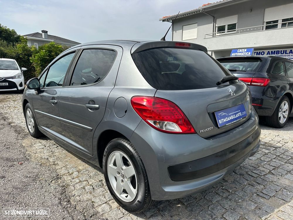 Peugeot 207 1.4 HDi Sport - 2