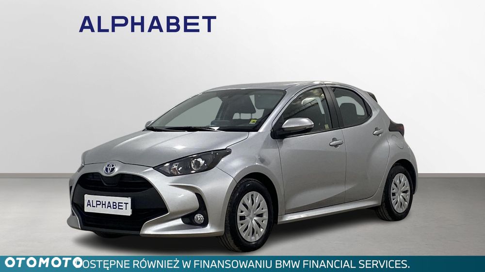 Toyota Yaris Hybrid 1.5 Comfort - 1