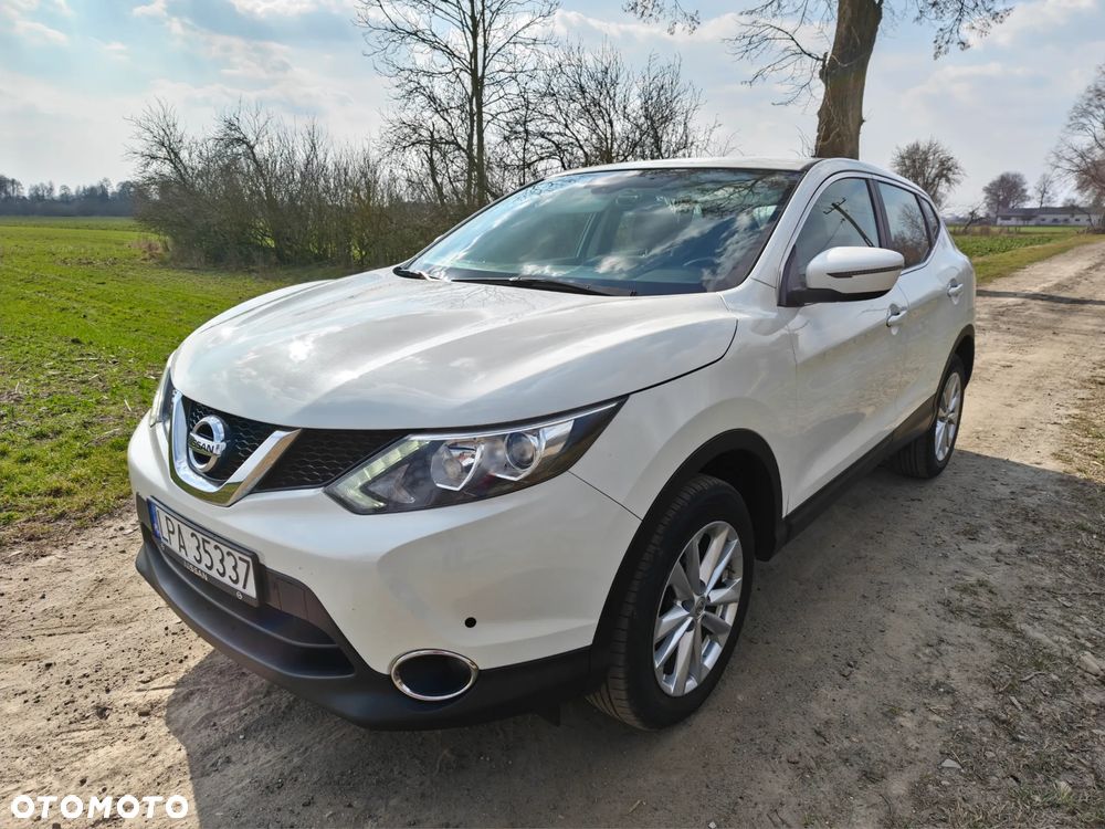 Nissan Qashqai 1.6 DCi Acenta EU6 - 1