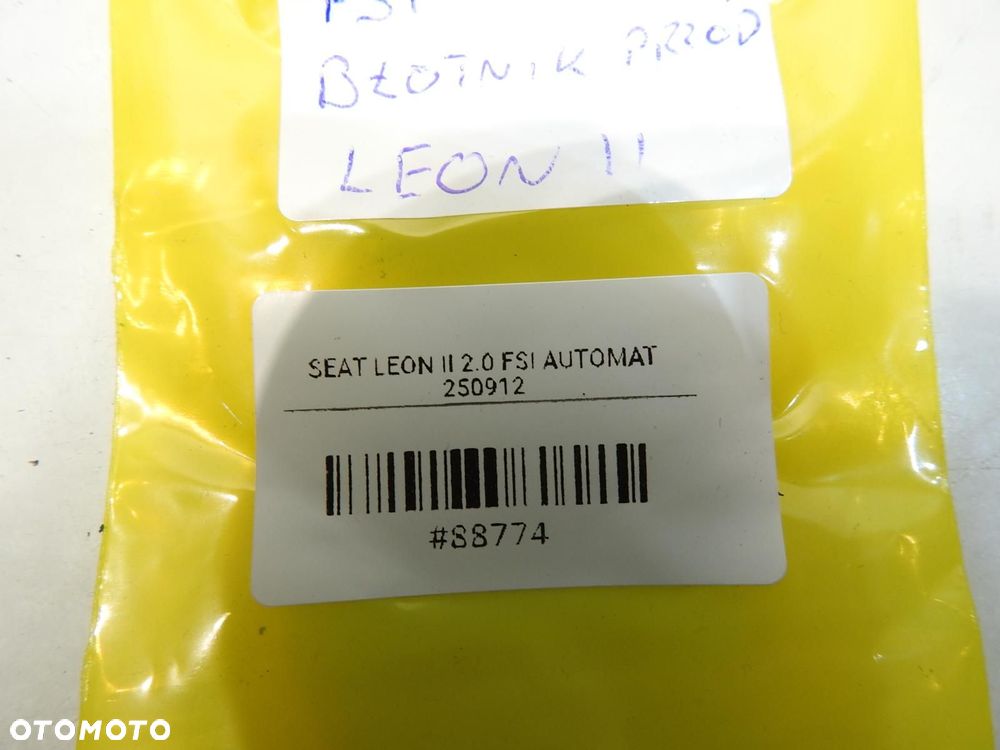 EMBLEMAT FSI BŁOTNIKA PRZÓD SEAT LEON II - 5