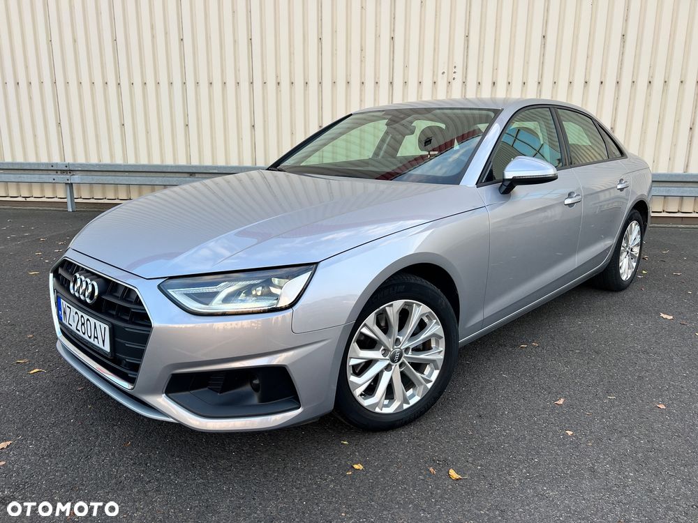 Audi A4 Limousine 35 TFSI S tronic - 1