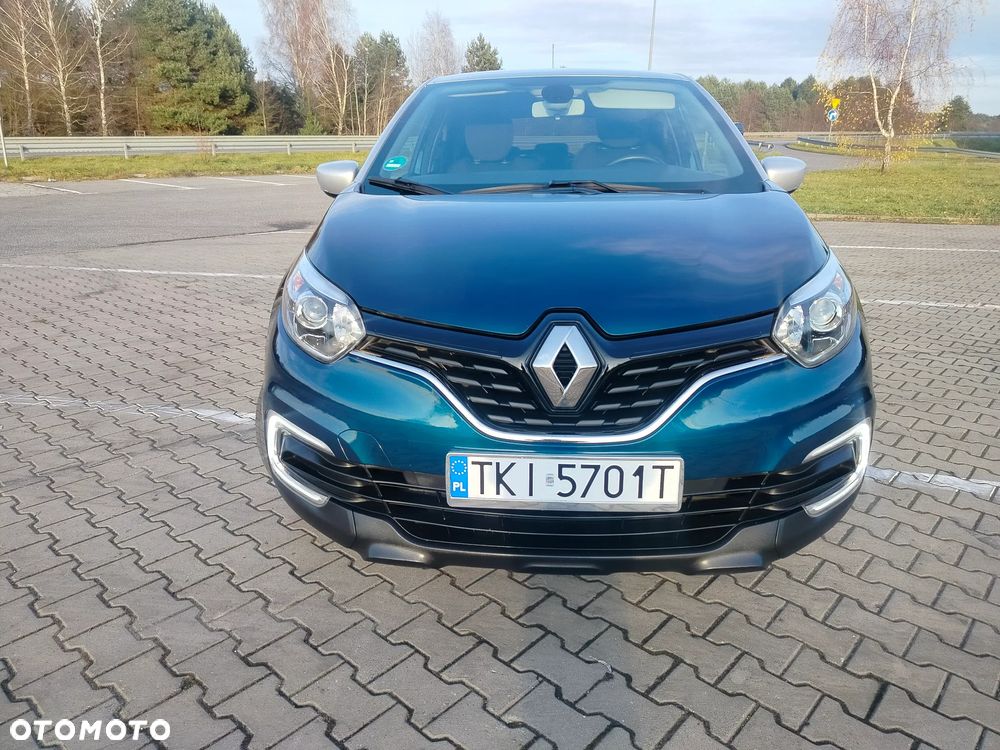 Renault Captur 1.0 TCe Intens - 2