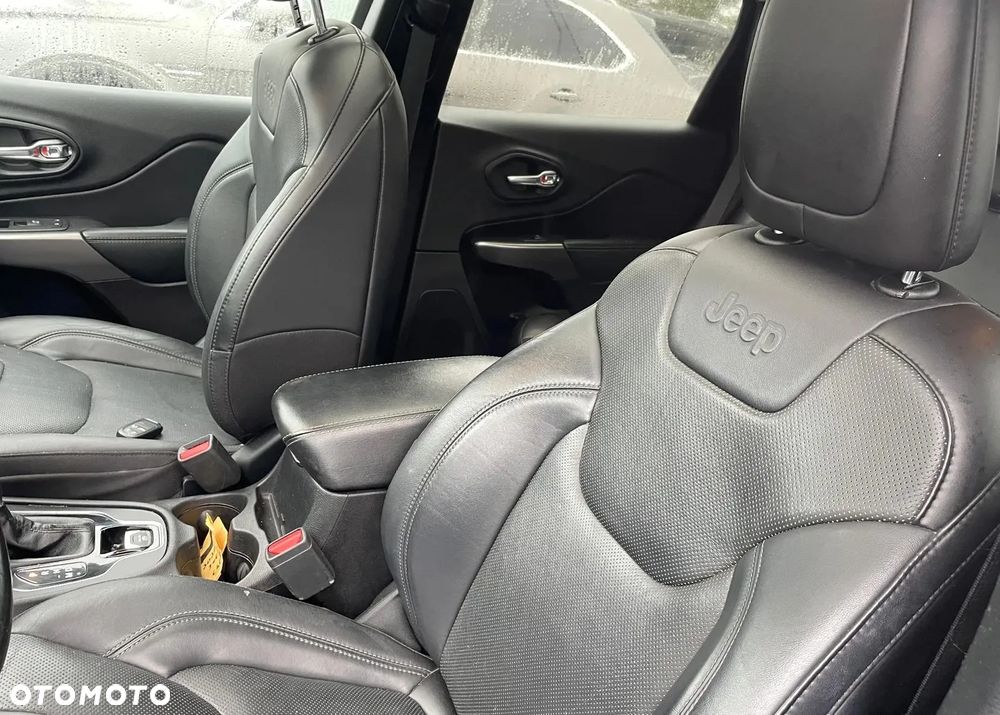 Jeep Cherokee 2.0 GME Active Drive I Limited - 13