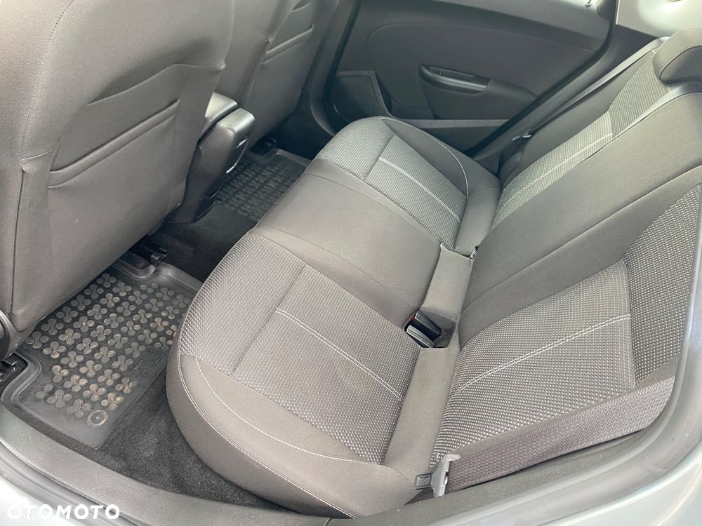 Opel Astra 1.4 Turbo Edition Sport - 24