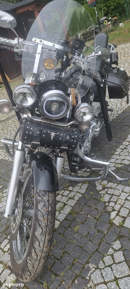 Yamaha Drag Star - 4