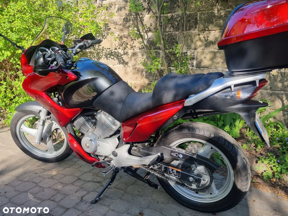 Honda Varadero - 5