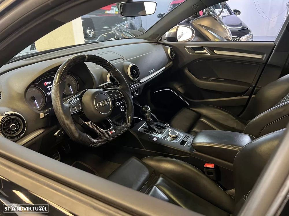 Audi S3 Limousine 2.0 TFSi quattro S tronic - 5